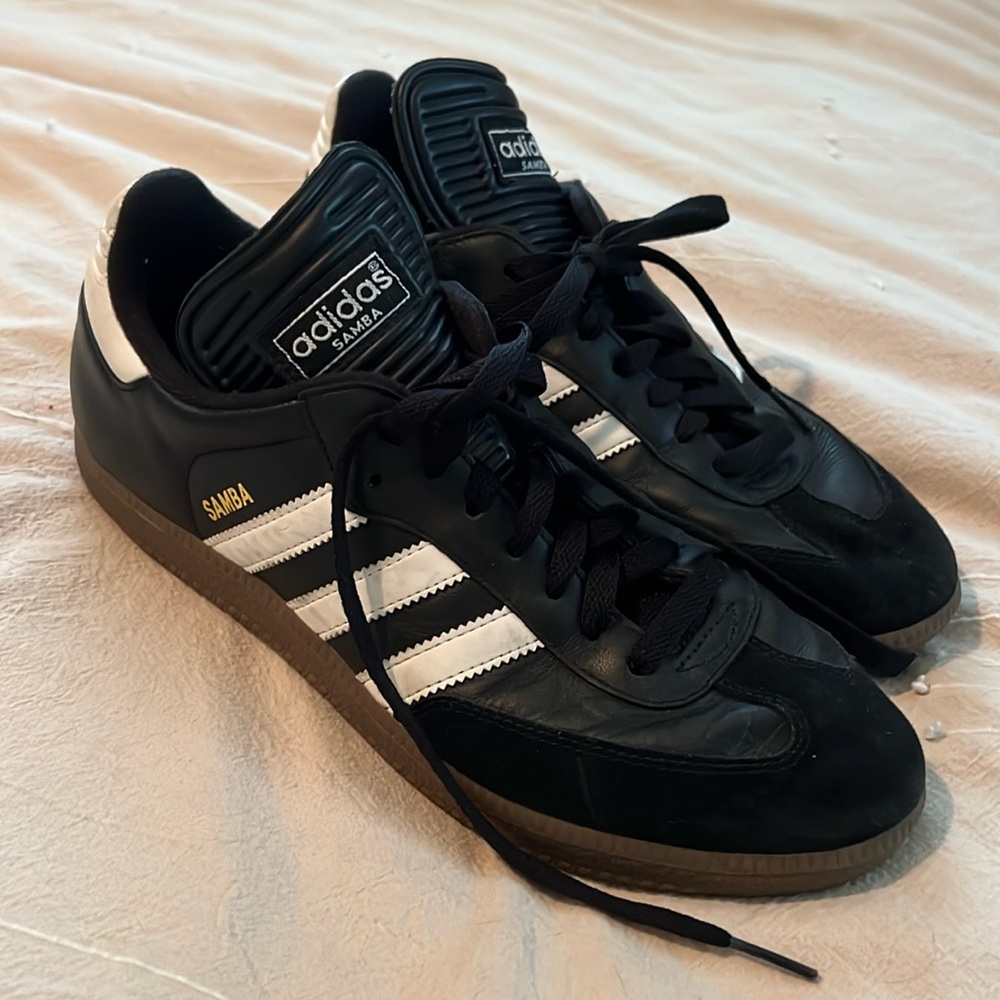 Adidas Samba - black - classic - Unisex